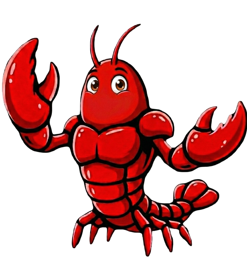 OpenClaw ID mascot